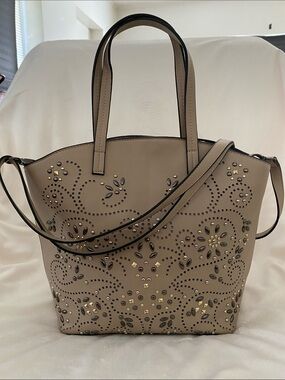 Kate & Alex Cuffaro Italian Design Tote